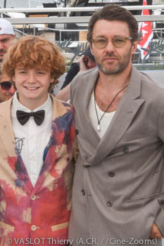Kayo Martin, Joel Edgerton