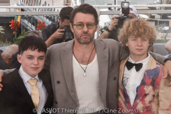 Kenny Rasmussen, Joel Edgerton, Kayo Martin