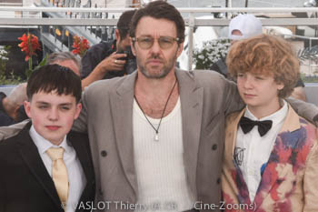 Kenny Rasmussen, Joel Edgerton, Kayo Martin