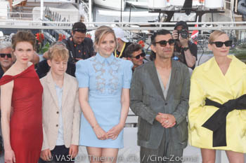 Lisa Hagmeister, Jasper Billerbeck, Laura Tonke, Fatih Akın, Diane Kruger