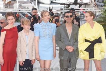 Lisa Hagmeister, Jasper Billerbeck, Laura Tonke, Fatih Akın, Diane Kruger