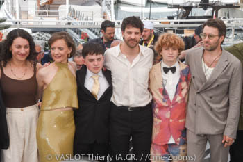 Lizzie Shapiro, Lucy McKendrick, Kenny Rasmussen, Charlie Polinger, Kayo Martin, Joel Edgerton, Joel Edgerton, Ben Ross, Roy Lee, Steven Schneider