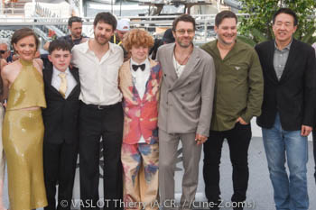 Lizzie Shapiro, Lucy McKendrick, Kenny Rasmussen, Charlie Polinger, Kayo Martin, Joel Edgerton, Joel Edgerton, Ben Ross, Roy Lee, Steven Schneider