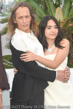 Paula Dinamarca, Tamara Cortés
