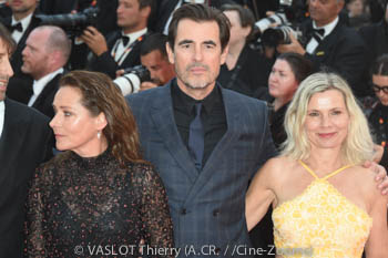 Stéphane Demoustier, Sidse Babett Knudsen, Claes Bang 001
