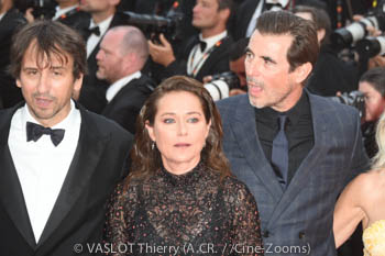 Stéphane Demoustier, Sidse Babett Knudsen, Claes Bang 001