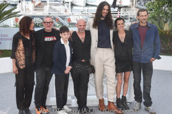Stefania Gadda, Sergi Lopez, Gerard Maione, Richard Bellamy, Óliver Laxe, Jade Oukid, Tonin