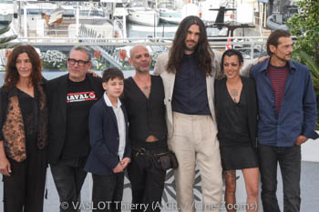 Stefania Gadda, Sergi Lopez, Gerard Maione, Richard Bellamy, Óliver Laxe, Jade Oukid, Tonin