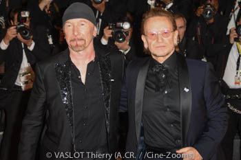 The Edge, Bono