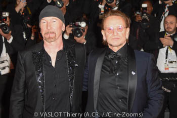 The Edge, Bono