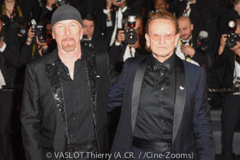 The Edge, Bono