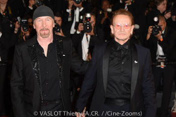 The Edge, Bono