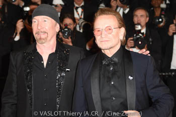 The Edge, Bono