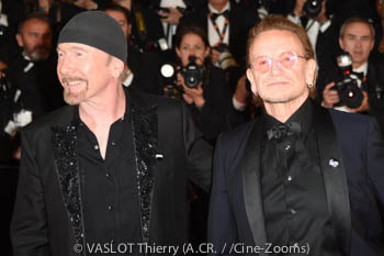 The Edge, Bono