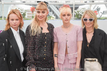 Thora Birch, Imogen Poots, Kristen Stewart, Kim Gordon