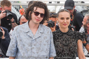 Ugo Bienvenu, Natalie Portman
