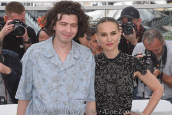 Ugo Bienvenu, Natalie Portman