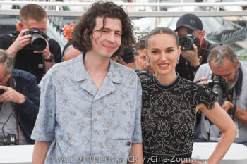 Ugo Bienvenu, Natalie Portman