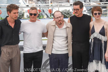 Austin Butler, Joaquin Phoenix, Ari Aster, Pedro Pascal, Emma Stone