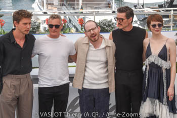 Austin Butler, Joaquin Phoenix, Ari Aster, Pedro Pascal, Emma Stone
