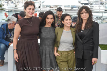 Avril Aurora, Lola Bravo, Daniela López, Paulina Cortés