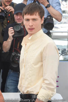 Harris Dickinson