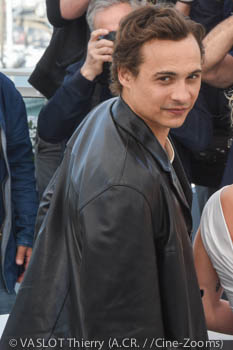 Frank Dillane