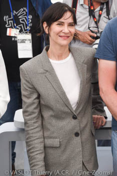 Géraldine Pailhas
