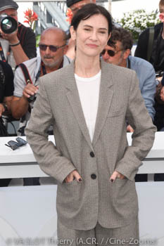 Géraldine Pailhas