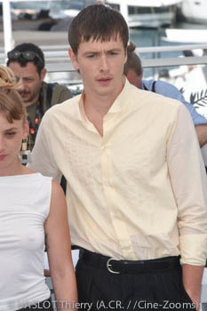 Harris Dickinson