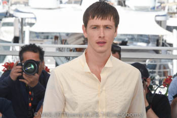 Harris Dickinson