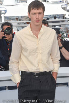 Harris Dickinson