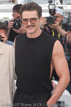 Pedro Pascal