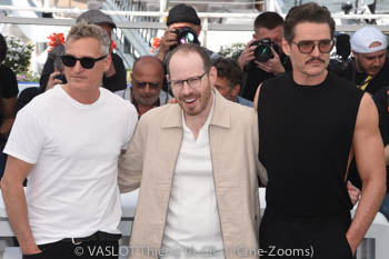Joaquin Phoenix, Ari Aster, Pedro Pascal