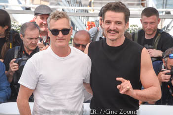 Joaquin Phoenix, Pedro Pascal