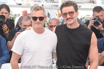 Joaquin Phoenix, Pedro Pascal