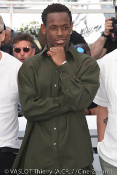 Micheal Ward