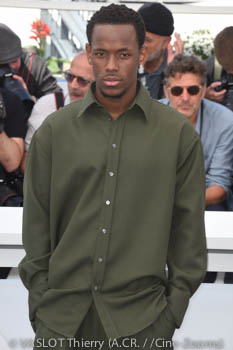 Micheal Ward