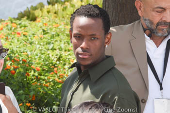 Micheal Ward
