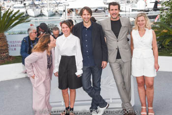 Muriel Meynard, Sidse Babett Knudsen, Stéphane Demoustier, Claes Bang, Marie Gade