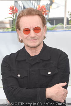 Paul David Hewson 