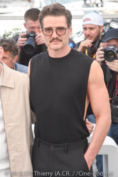 Pedro Pascal 