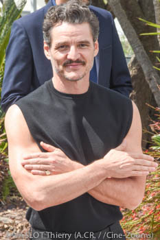 Pedro Pascal 