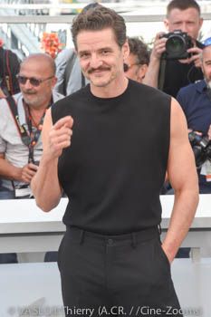 Pedro Pascal 