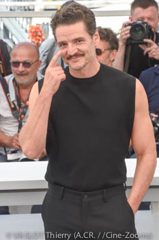Pedro Pascal 