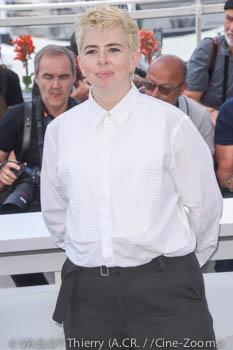 /Présidente Jury « Un Certain Regard »  Molly Manning Walker
