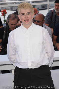 /Présidente Jury « Un Certain Regard »  Molly Manning Walker