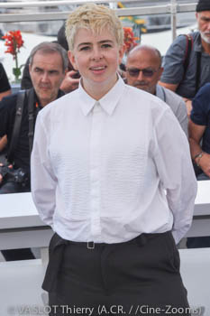 /Présidente Jury « Un Certain Regard »  Molly Manning Walker