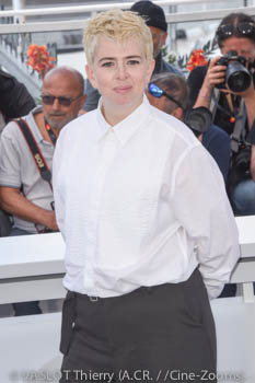 /Présidente Jury « Un Certain Regard »  Molly Manning Walker