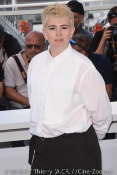 /Présidente Jury « Un Certain Regard »  Molly Manning Walker